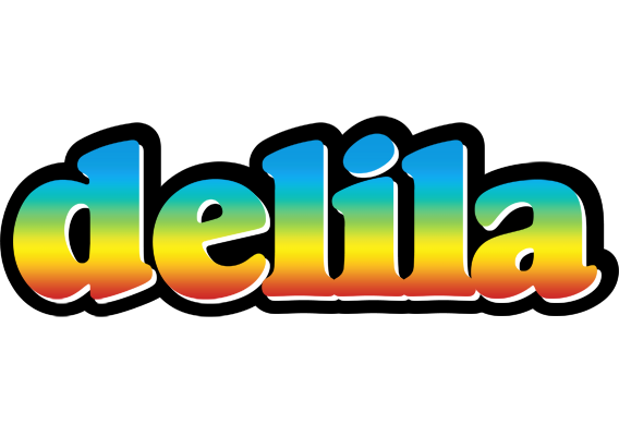 Delila color logo