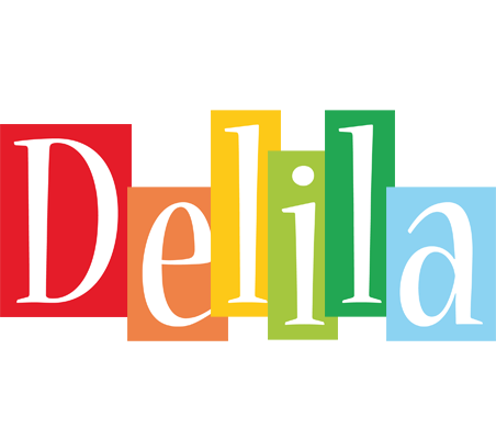 Delila colors logo