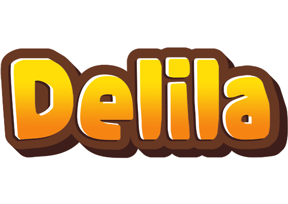 Delila cookies logo