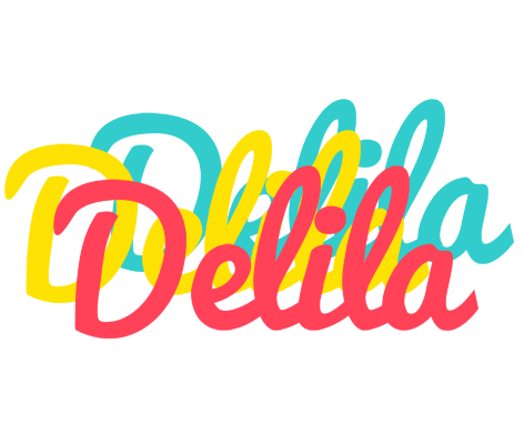Delila disco logo