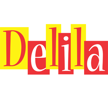 Delila errors logo