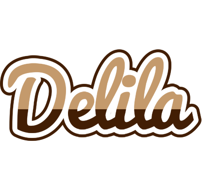Delila exclusive logo