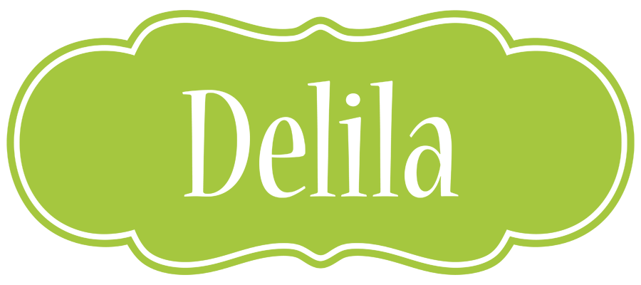 Delila family logo