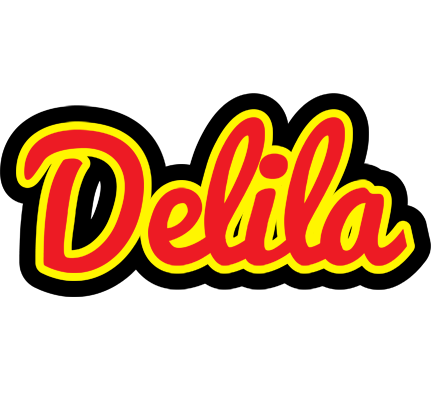 Delila fireman logo