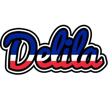 Delila france logo