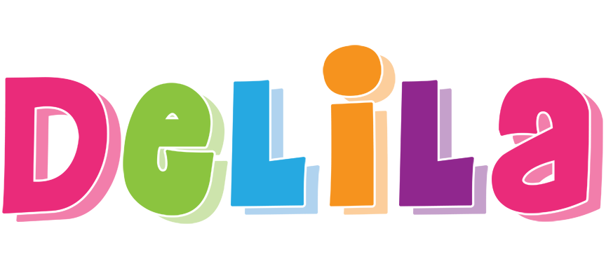 Delila friday logo