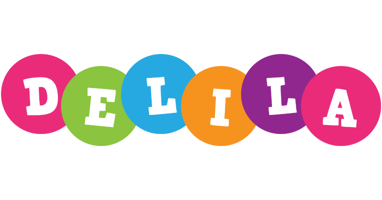 Delila friends logo