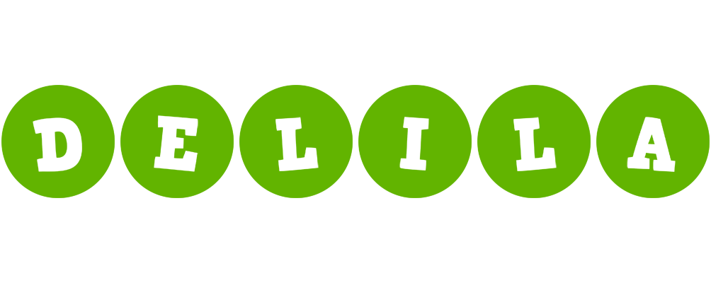 Delila games logo