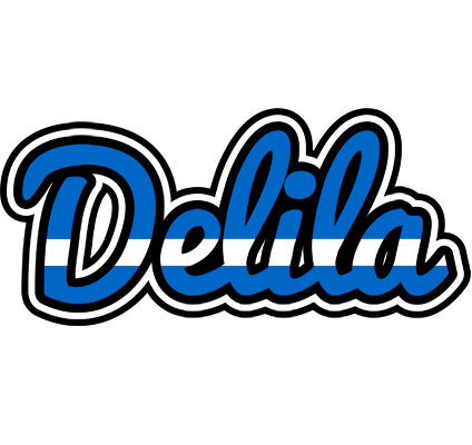 Delila greece logo