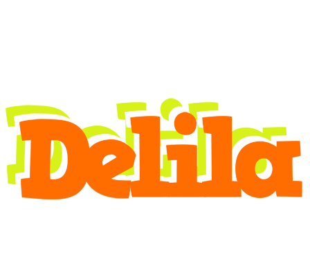Delila healthy logo