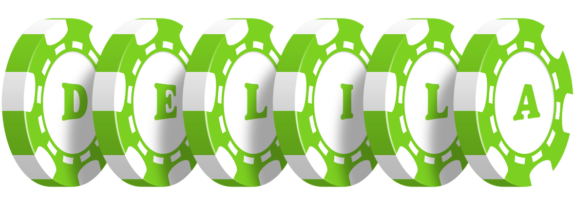Delila holdem logo