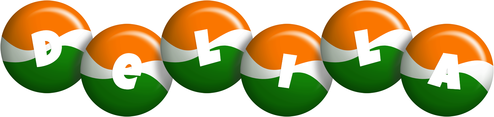 Delila india logo