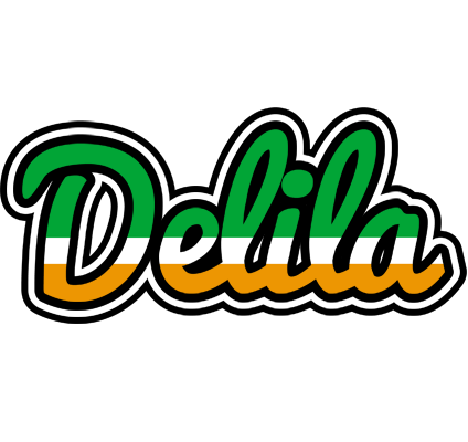 Delila ireland logo