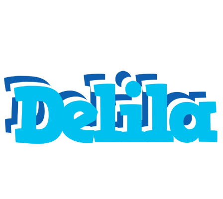Delila jacuzzi logo