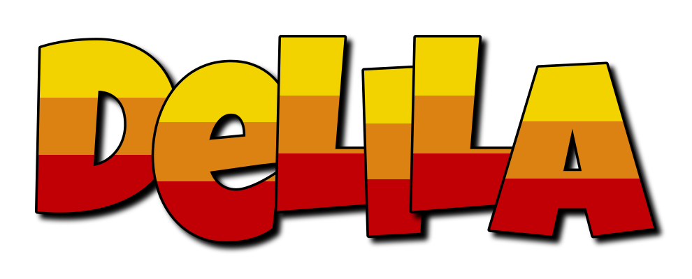 Delila jungle logo