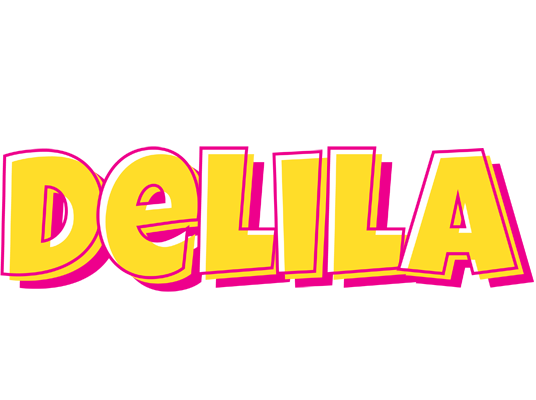 Delila kaboom logo