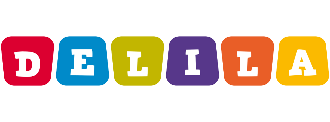 Delila kiddo logo