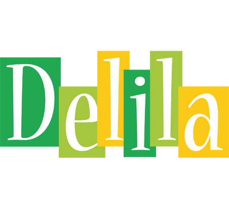 Delila lemonade logo