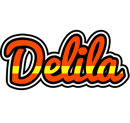 Delila madrid logo