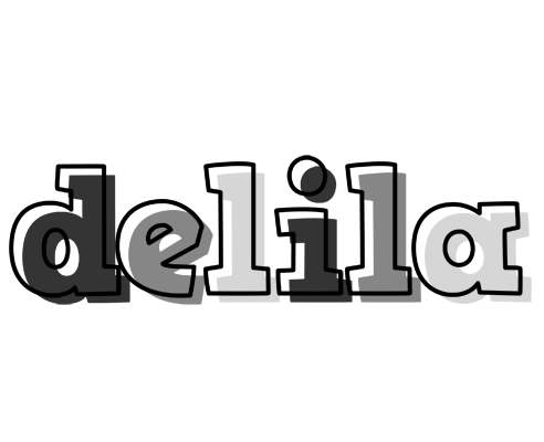 Delila night logo