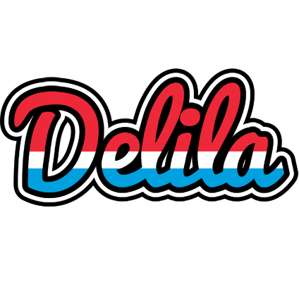 Delila norway logo