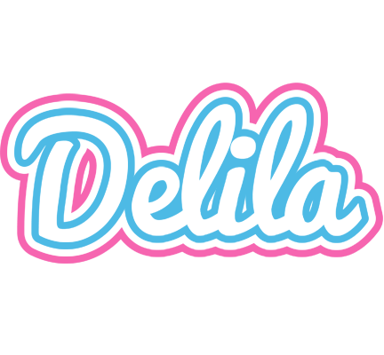 Delila outdoors logo
