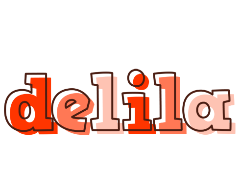 Delila paint logo