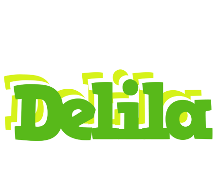 Delila picnic logo