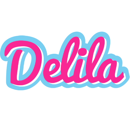 Delila popstar logo