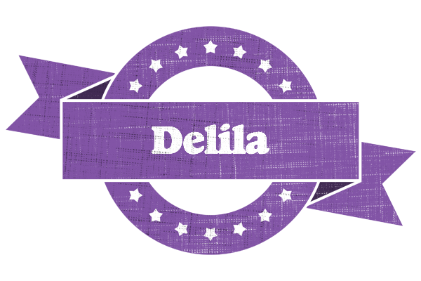 Delila royal logo