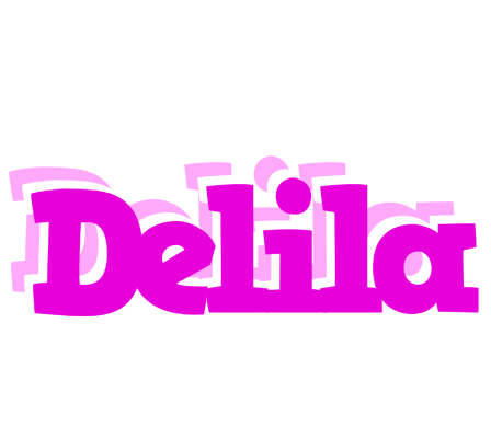 Delila rumba logo