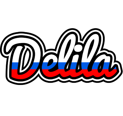 Delila russia logo