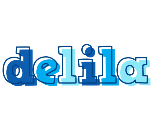 Delila sailor logo