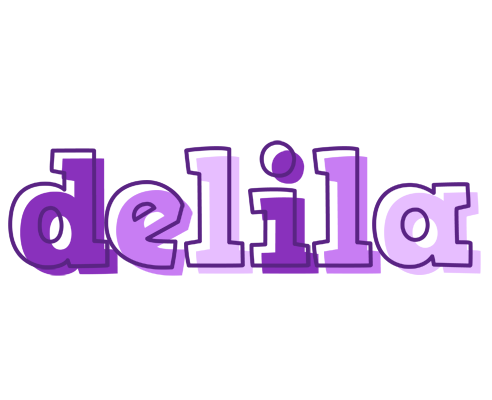 Delila sensual logo