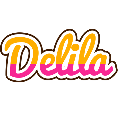 Delila smoothie logo