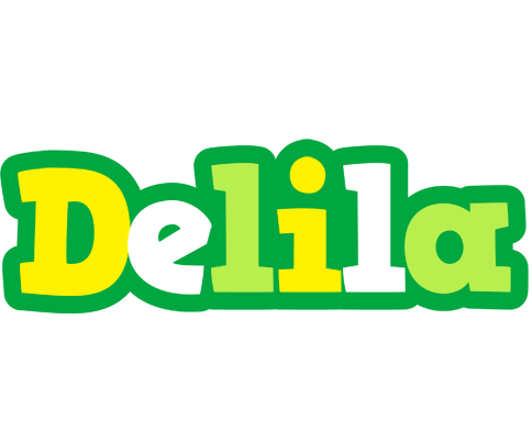 Delila soccer logo