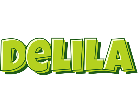 Delila summer logo