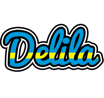 Delila sweden logo