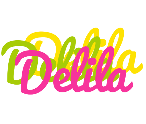 Delila sweets logo