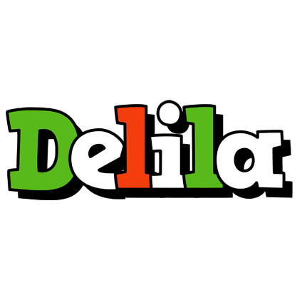 Delila venezia logo