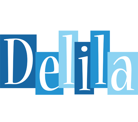 Delila winter logo