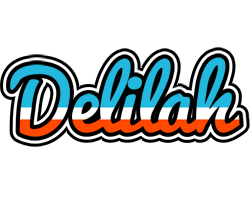 Delilah america logo