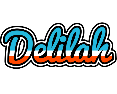 Delilah america logo