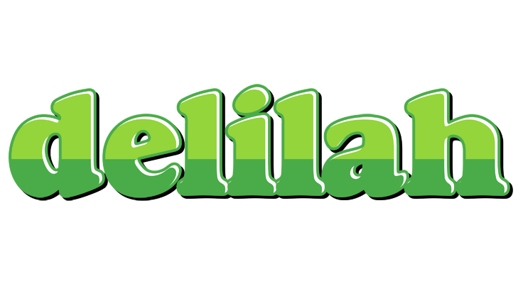 Delilah apple logo