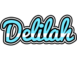 Delilah argentine logo