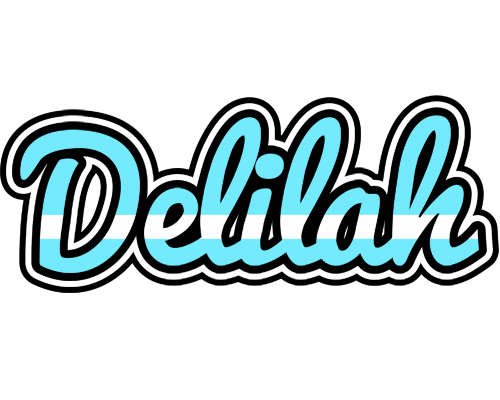 Delilah argentine logo