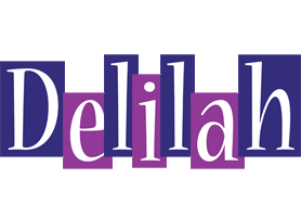 Delilah autumn logo