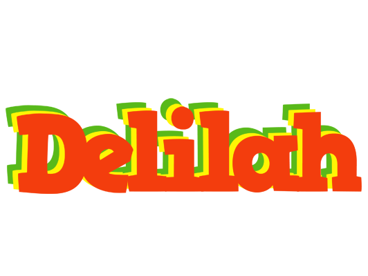 Delilah bbq logo