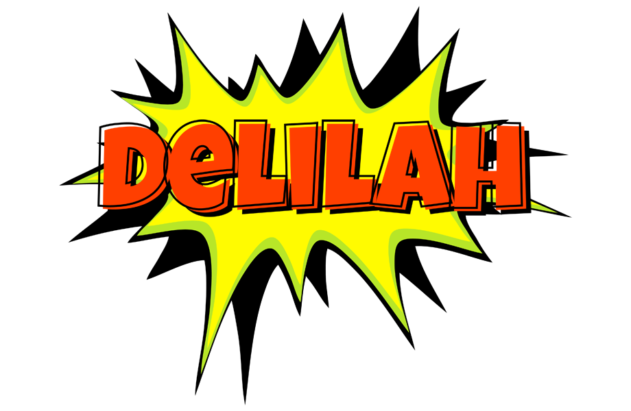 Delilah bigfoot logo