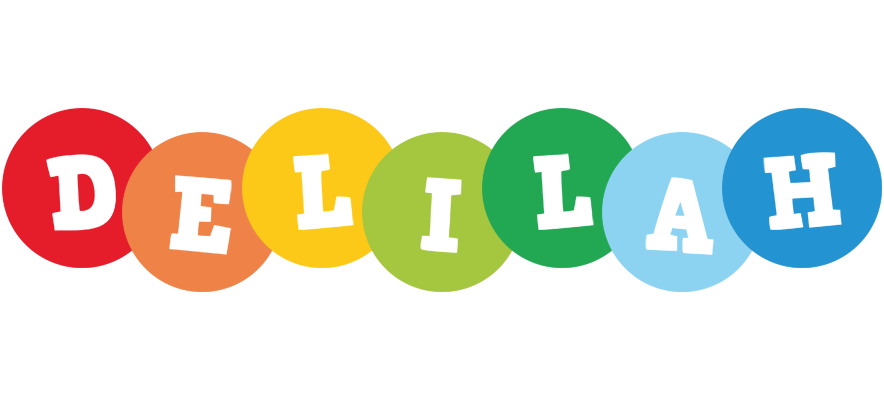 Delilah boogie logo
